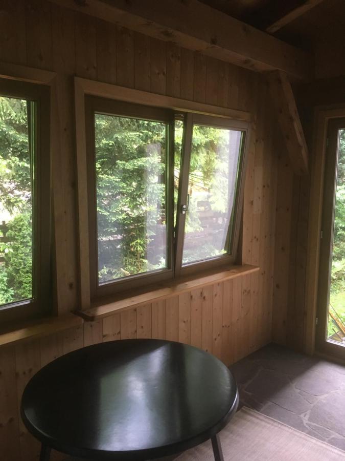 Ferienhaus Wieswald Ehrwald Exteriér fotografie