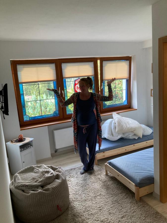 Ferienhaus Wieswald Ehrwald Exteriér fotografie