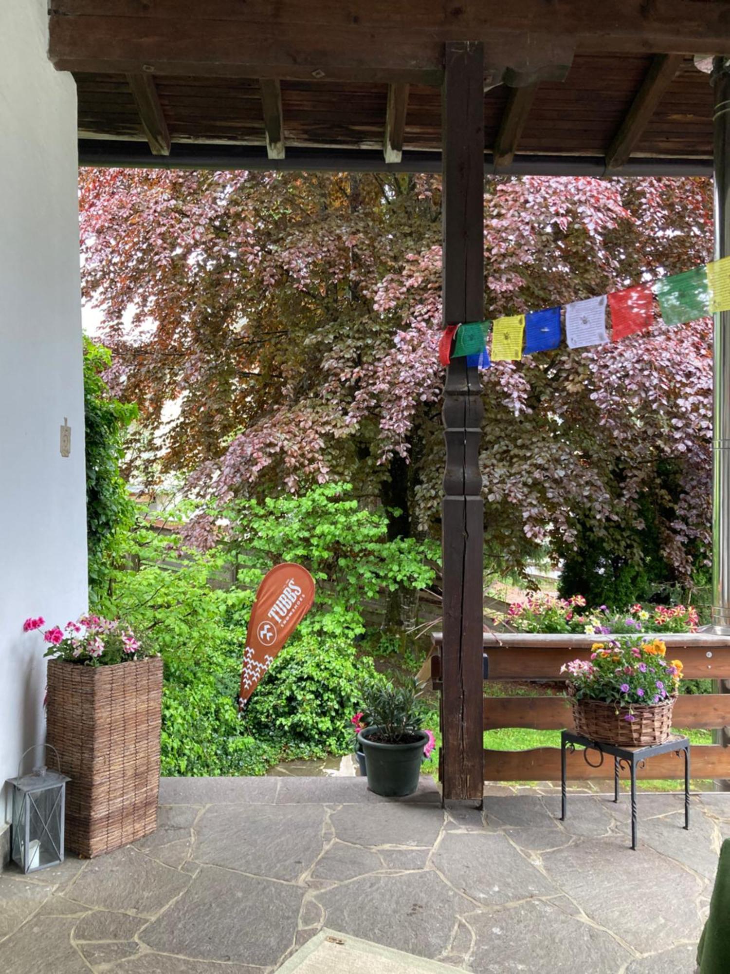 Ferienhaus Wieswald Ehrwald Pokoj fotografie