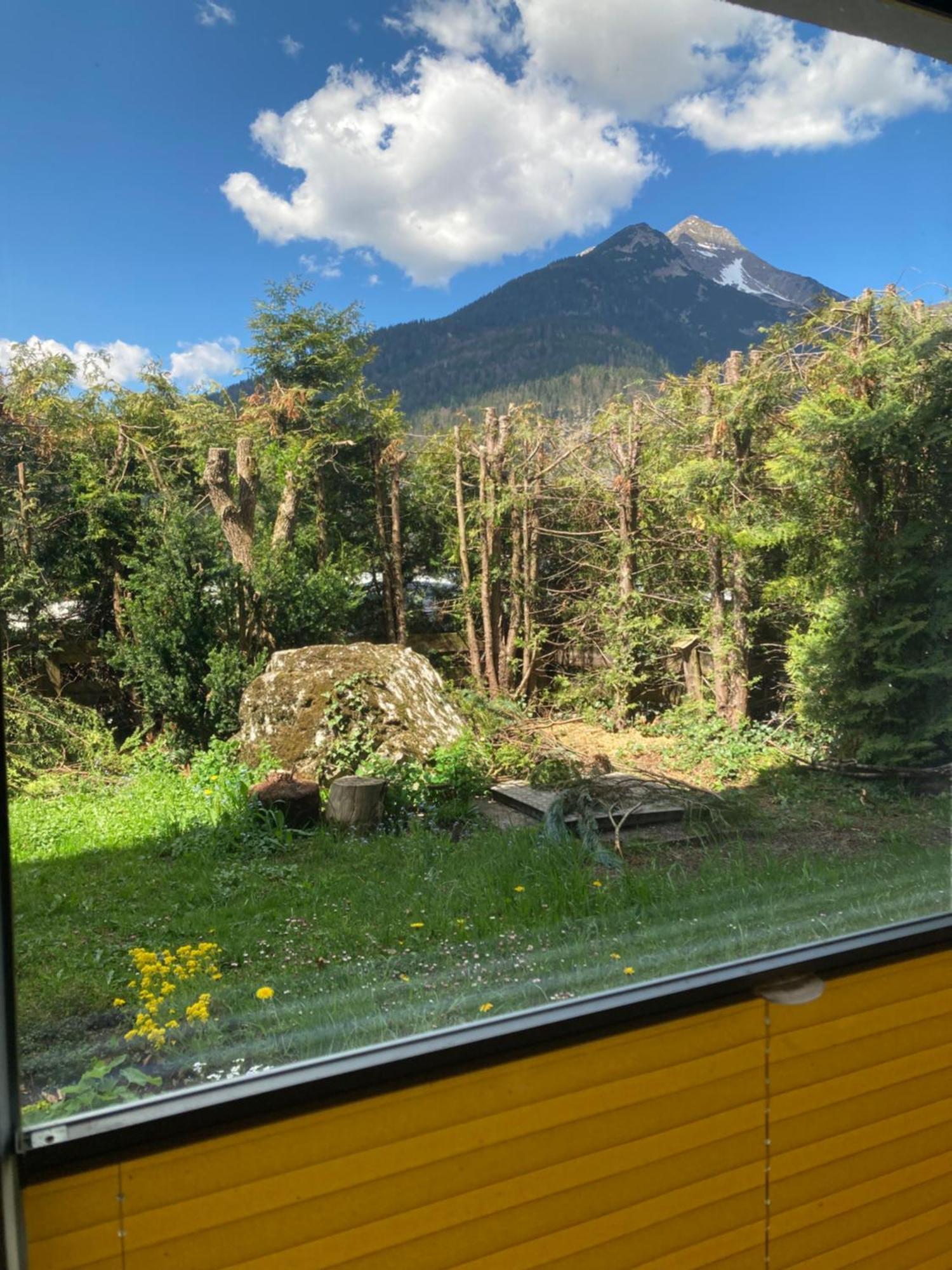 Ferienhaus Wieswald Ehrwald Exteriér fotografie