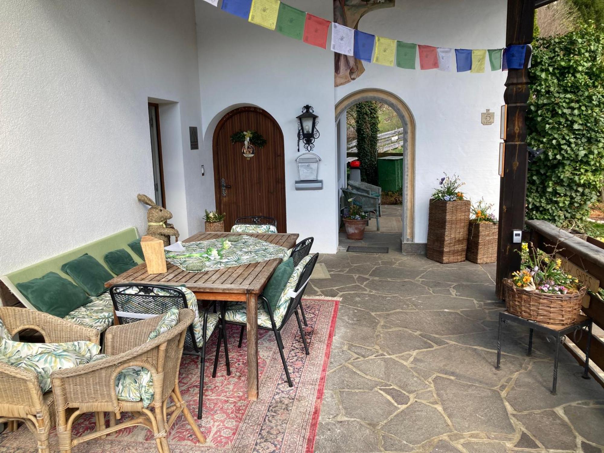 Ferienhaus Wieswald Ehrwald Exteriér fotografie
