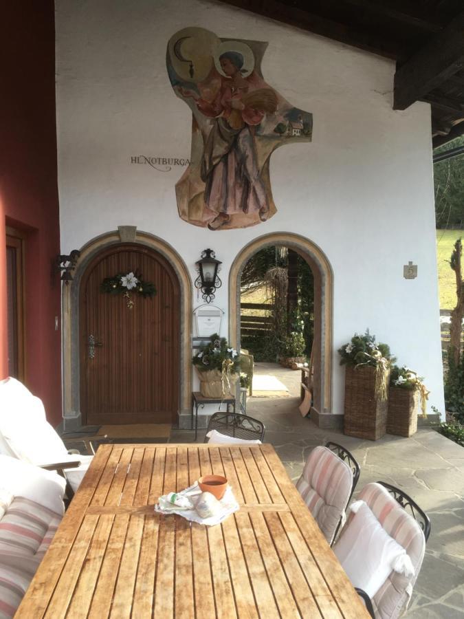 Ferienhaus Wieswald Ehrwald Exteriér fotografie